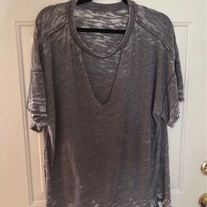 Free People “we the free” tee